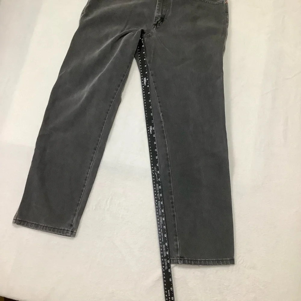 Wrangler Cowboy Cut Relaxed Fit Jeans Sz 35W 32L
